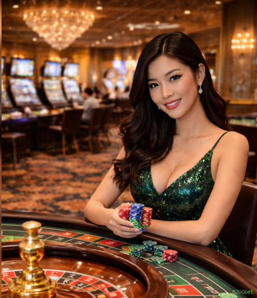 Lista de jogos para 8200bet casino section